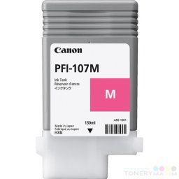 CANON Originál PFI-107M magenta iPF 680/685/780/785 (130ml)