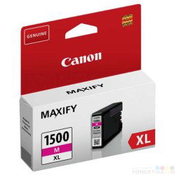 CANON Originál PGI-1500M XL magenta MAXIFY MB2050/MB2350