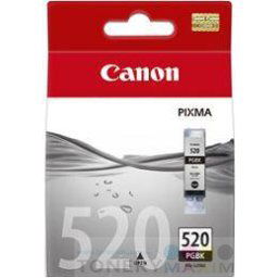 CANON Originál PGI-520PGBK black MP 540/620/630/980, iP 3600/4600