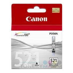 CANON Originál CLI-521GY grey MP 980/990