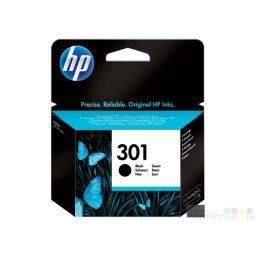 HP Originál CH561EE no.301 čierna atramentová náplň - CH561EE