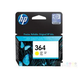 HP Originál CB320EE no.364 Žltá, Vivera Ink - CB320EE