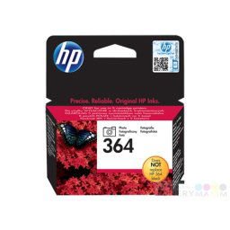 HP Originál CB317EE no.364 Čierna photo, Vivera Ink - CB317EE