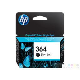 HP Originál CB316EE no.364 Čierna Ink Cartridge, Vivera Ink - CB316EE