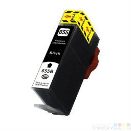 Náplň HP CZ109AE no. 655 Black - alternatívna atramentová náplň