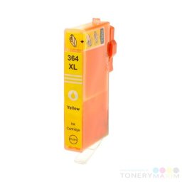 Náplň HP CB325EE no. 364XL yellow - alternatívna atramentová náplň