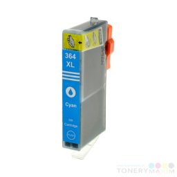 Náplň HP CB323EE no. 364XL cyan - alternatívna atramentová náplň