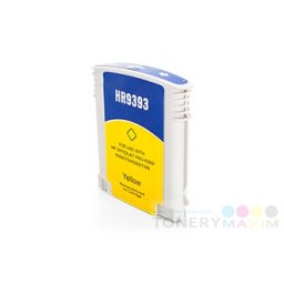 Náplň HP C9393A no. 88 XL yellow - renovovaná náplň