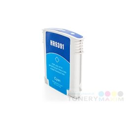 Náplň HP C9391A no. 88 XL cyan - renovovaná náplň