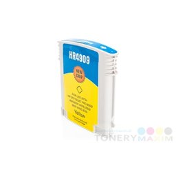Náplň HP C4909AE no. 940XL yellow - alternatívna atramentová náplň