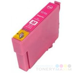 Náplň Epson T2713 ( 27XL ) Magenta - alternatívna atramentová náplň