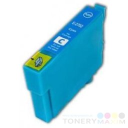 Náplň Epson T2712 ( 27XL ) Cyan - alternatívna atramentová náplň