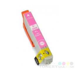 Náplň Epson T2436 (24XL) Light Magenta - alternatívna atramentová náplň