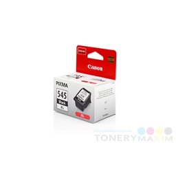 Náplň Canon PG-545 XL Black - originálna atramentová náplň