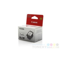 Náplň Canon PG-545 Black - originálna atramentová náplň