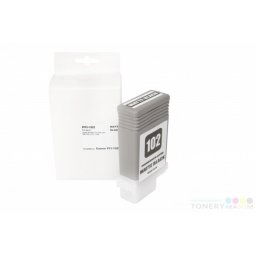 Náplň Canon PFI-102MBk Matte Black - renovovaná náplň