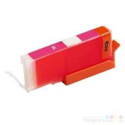 Náplň Canon CLI-551 XL magenta - alternatívna atramentová náplň