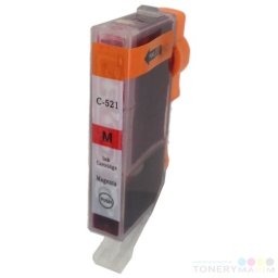 Náplň Canon CLI-521 magenta - alternatívna atramentová náplň