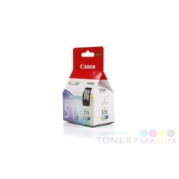 Náplň Canon CL-511 Color - originálna atramentová náplň