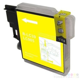 Náplň Brother LC-985 XL Yellow - alternatívna atramentová náplň