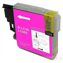 Náplň Brother LC-985 XL Magenta - alternatívna atramentová náplň
