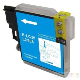 Náplň Brother LC-985 XL Cyan - alternatívna atramentová náplň