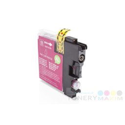 Náplň Brother LC-980 Magenta - alternatívna atramentová náplň