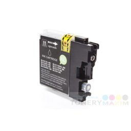 Náplň Brother LC-980 Black - alternatívna atramentová náplň