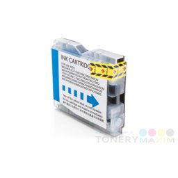 Náplň Brother LC-970 Cyan - alternatívna atramentová náplň