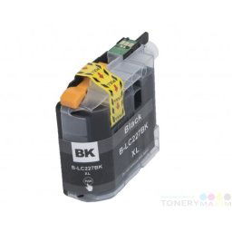 Náplň Brother LC-227 XL Black - alternatívna atramentová náplň