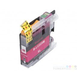 Náplň Brother LC-225 XL Magenta - alternatívna atramentová náplň