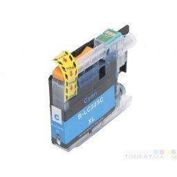 Náplň Brother LC-225 XL Cyan - alternatívna atramentová náplň