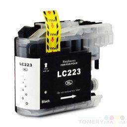 Náplň Brother LC-223 XL Black - alternatívna atramentová náplň