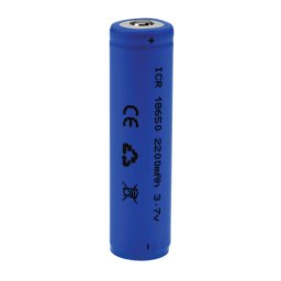 Solight Náhradný dobíjací Li-Ion akumulátor 18650 3,7V 2200mAh WN900