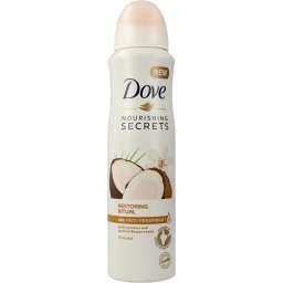 Dove Nourishing Secrets Restoring Ritual Coconut & Jasmine deodorant 150ml