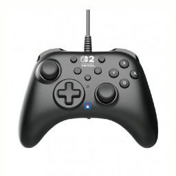 HORI Horipad for Nintendo Switch 2, black NSX-005E