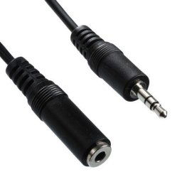 Kábel TIPA JACK 3.5 konektor/JACK 3.5 zdierka 10m