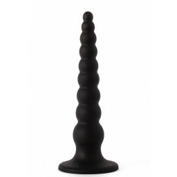 X-MEN Butt Plug Black M (24cm)