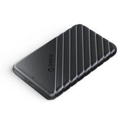 Orico 25PW1C-C3 externý box pre HDD/SSD USB-C 3.1, čierny