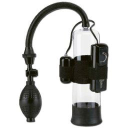 Power Pump with Bullet Vibe