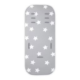 Mkk poloka do koka Lorelli Cosy Travel - Stars Grey