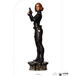 Black Widow Battle of NY TheInfinity Saga BDS Art Scale 110 (Marvel) MARCAS60722-10