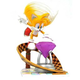 Diamond Sonic Tails PVC Statue Dec192344