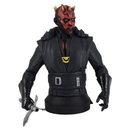 Darth Maul 16 Bust (Star Wars: Crimson Dawn) NOV192325