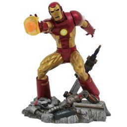 Marvel Gallery Comic: Iron Man PVC Statue Jun212282