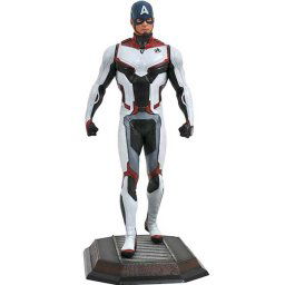 Avengers: Captain America Avengers Team Suit Marvel Gallery Diorama SEP201926