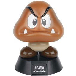 Lampa Icon Light Goomba (Super Mario) 5055964717834