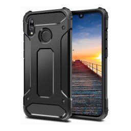 Forcell Hybrid Armor Huawei P smart 2019, čierne