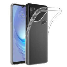 Part Motorola G31 Priehľadný obal