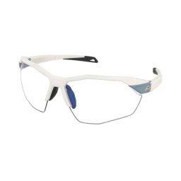 Slnečné okuliare Alpina Twist Six HR V White Matt/Blue Mirror